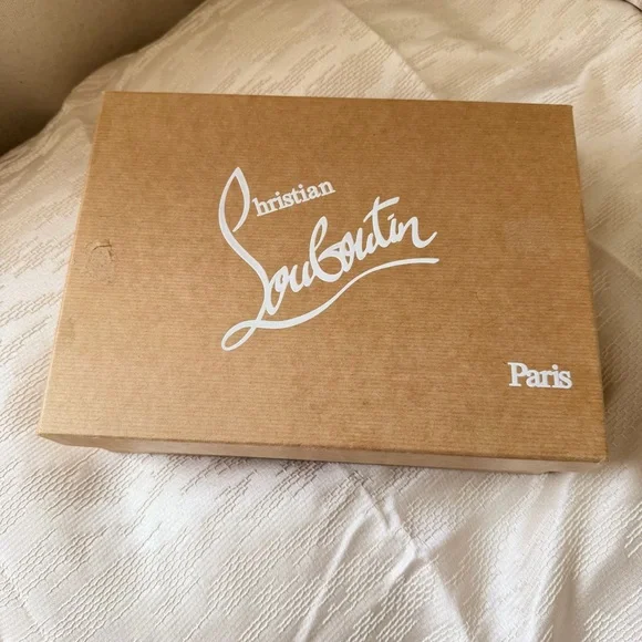 **NEW KATE 100 Louboutins - Picture 3 of 5